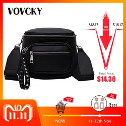 Женская поясная сумка с широким поясом поясная сумка для женщин кожаная сумка через плечо черная Bolso De Cintura Para Mujer 2019