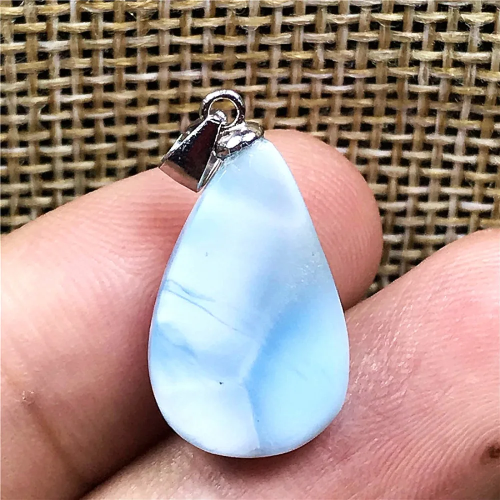 Larimar Pendant (96)