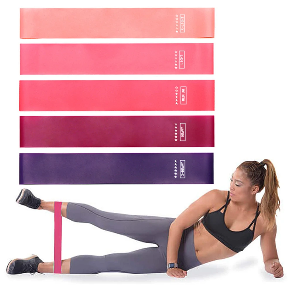 

Портативное оборудование для фитнеса и тренировок, резиновые Эспандеры, эластичная резинка для йоги, спортзала, пилатеса, кроссфита, женский вес, спорт