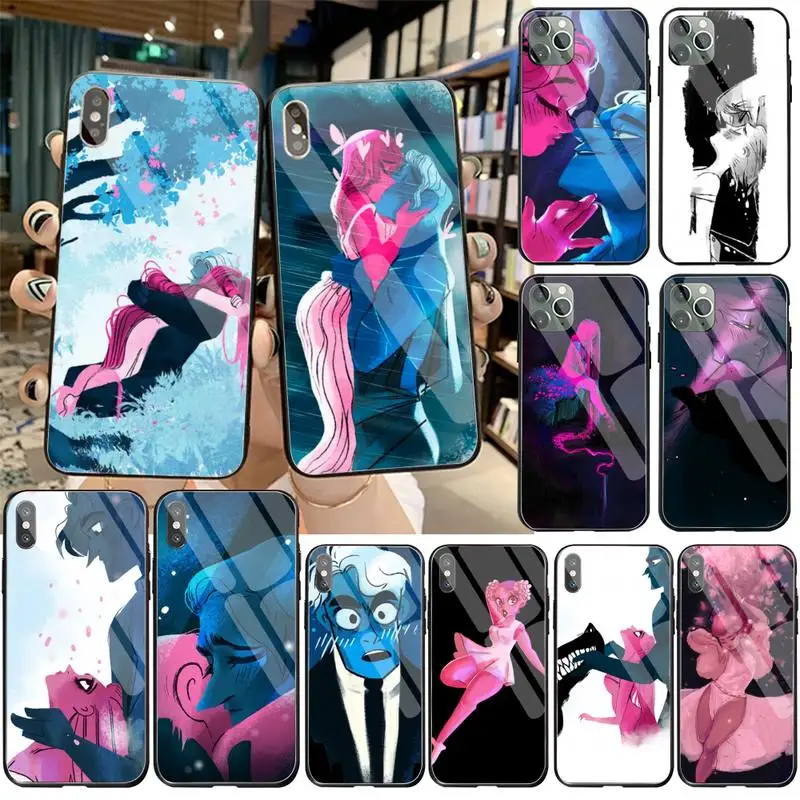 Kill Lore Olympus Luxury Unique Design Phone Cover Tempered Glass For iPhone 11 Pro XR XS MAX 8 X 7 6S 6 Plus SE 2020 case | Мобильные