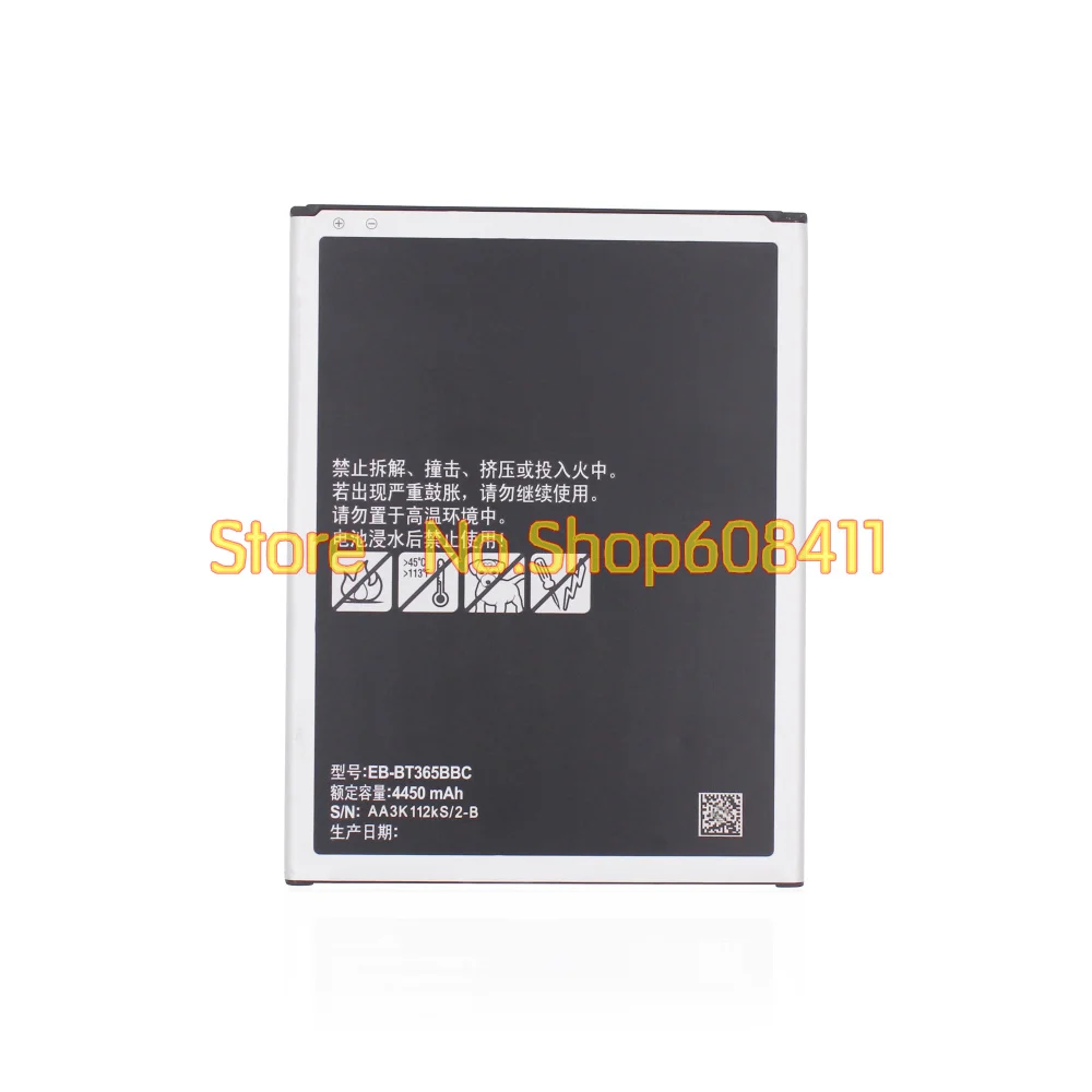 VK 3 8 V 4450mAh 16.91Wh батарея EB-BT365BBC/BBE/BBU для Samsung SM-T360 T365 tablet baterias аккумуляторная