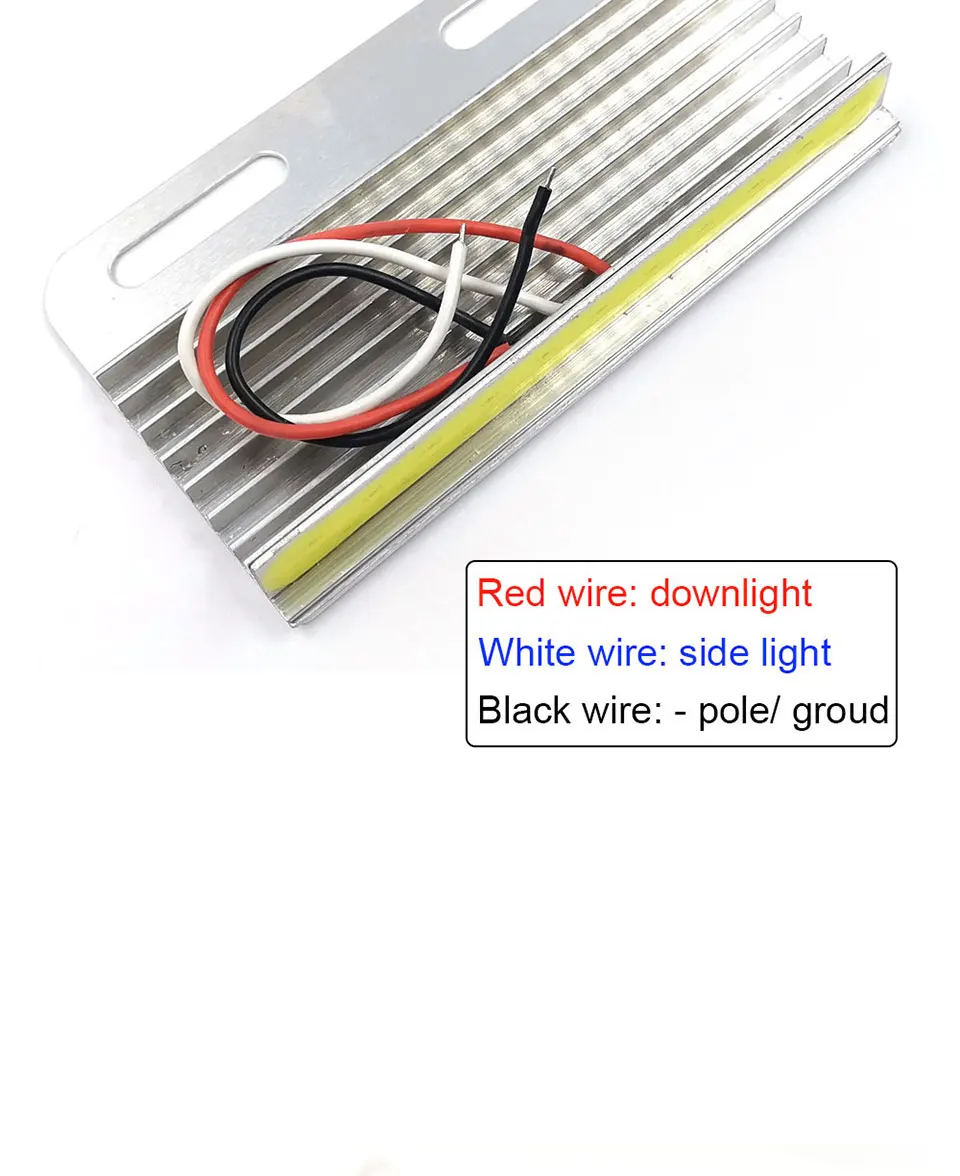 24v led cob truck lights (4)