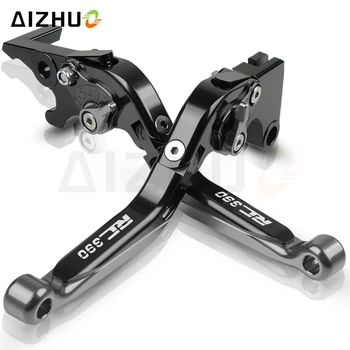 

RC390 Motorcycle CNC Brake Handle Adjustable Brake Clutch Levers For KTM RC390 RC 390 390 DUKE DUKE 250 2013 2014 2015 2016