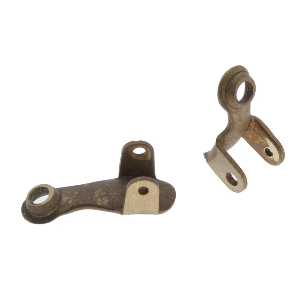 Copper Trumpet Water Key Valve Spring Screws Water Key Holders Full Set