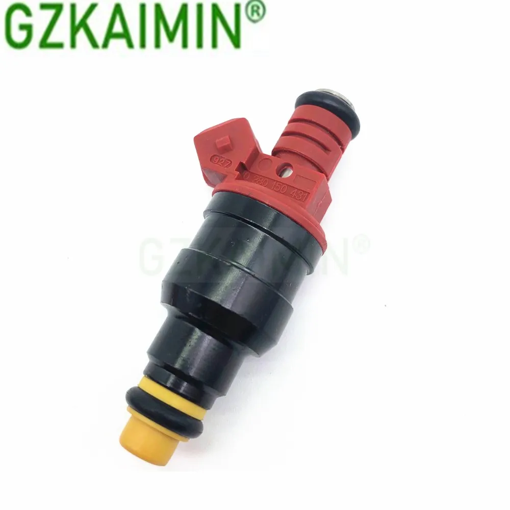 

Высококачественный топливный инжектор OEM 0280150431 для SAAB 9-3 900 9000 2.0L 2.3L I4 TURBO