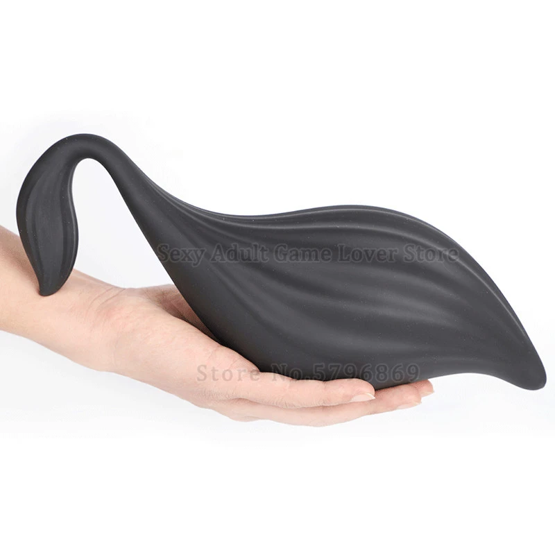 2021New Anal Plug Expansion Big Butt Plug Huge Fox tail Soft Silicone Famale Masturbator Prostate Massager Sex Toy For Men Gay 3