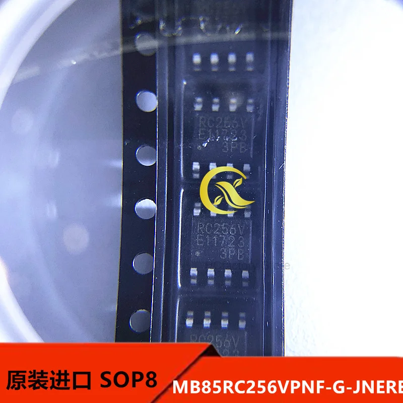 NEW Original Mb85rc256vpnf G Jnere1 Sop8 Screen Rc256v Memory