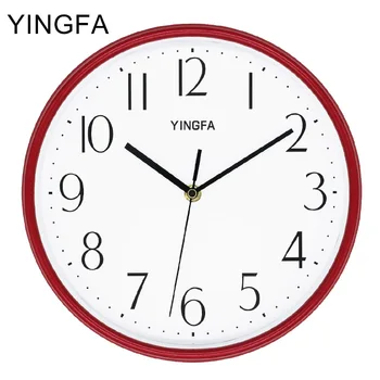 

Modern Design Simple Large Wall Clock Kitchen Clock Mechanism Silent Living Room Bedroom Home Decor Wall Watch Wall Clocks