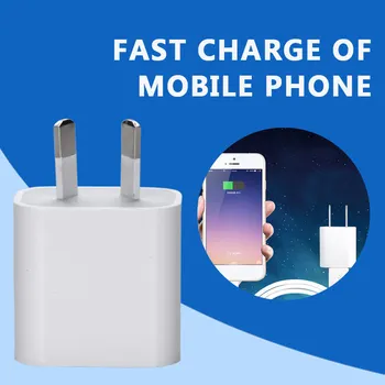 

5V 2A Phone Tablet Charger Dual USB Interface Quick Charging Phone Accessories Charging Adapter For iPhone Android Universal