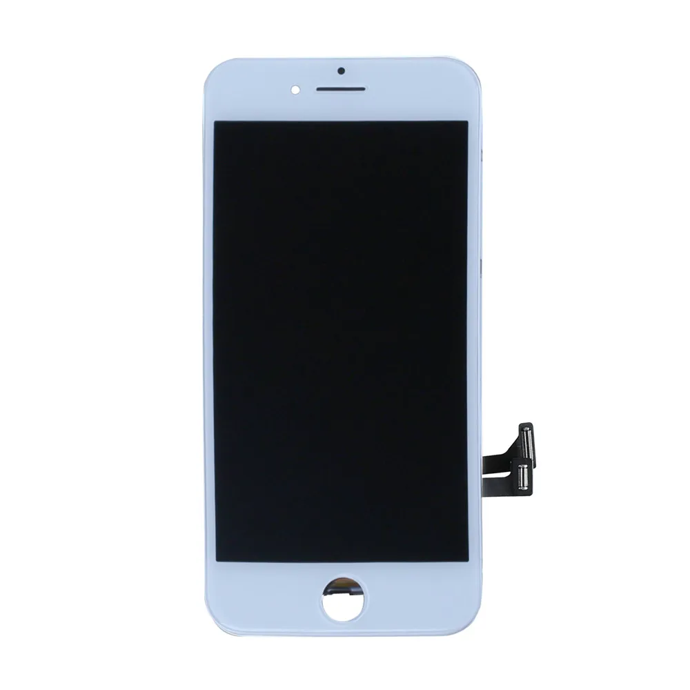 LL TRADER AA качественный ЖК-дисплей экран для iPhone 7 7 Plus экран Pantalla ЖК сенсорный замена черный/белый сборка дигитайзер