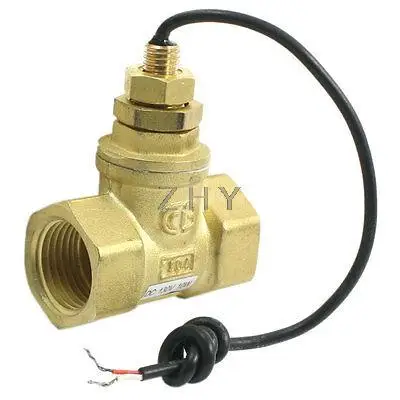 

SEN-HS15 10W 3-8L/Min 1/2PT Adjustable Piston Water Flow Switch Flowmeter
