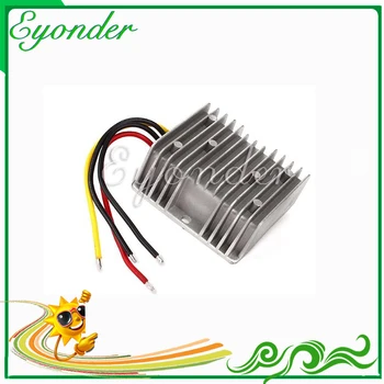 

30v~90vdc input range 36v 40v 42v 46v 48v 50v 56v 60v 70v 72v 80v to 24v dc dc converter step down buck power supply 10a 240w