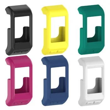 

Gosear Screen Protector Protective Silicone Case Cover Shell For Garmin vivoactive HR Smart Watch Accessories