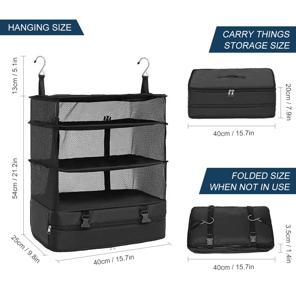 Details about   Foldable travel storage bag camping mesh storage bag outdoor sports drawstring 