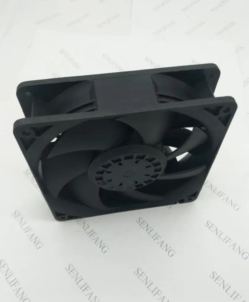 PFM1412DE 14 см 14038 140x140x38 мм DC12V 5.04A серверный кулер большой объем воздуха сверхзаряженный Вентилятор охлаждения