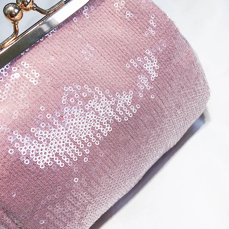 

2018 Summer New Style Delicacy Small WOMEN'S Bag Korean-style Casual PU Fabric Shoulder Oblique WOMEN'S Bag