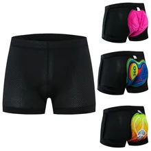 Шорты для велоспорта, Спортивное нижнее белье, компрессионные колготки, велосипедные шорты, гелевое нижнее белье для мужчин и женщин, MTB шорты для езды на велосипеде