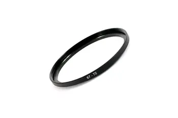

67mm-72mm 67-72 mm 67 to 72 Step Up lens Filter Ring Adapter