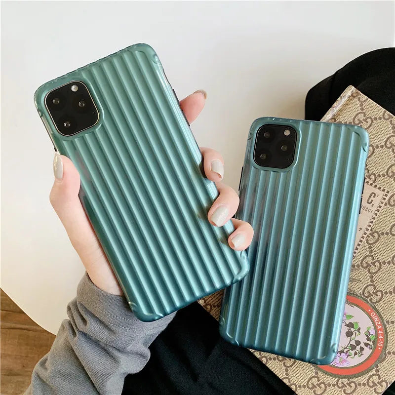 Чехол для Iphone 7 пластиковый Роскошный 360 Мобильный телефон Аксессуары iPhone 6 8 Plus