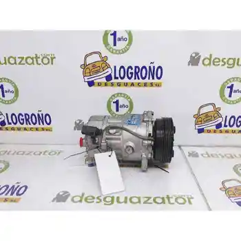 

AIR CONDITIONING COMPRESSOR VOLKSWAGEN GOLF IV SALOON (1J1)