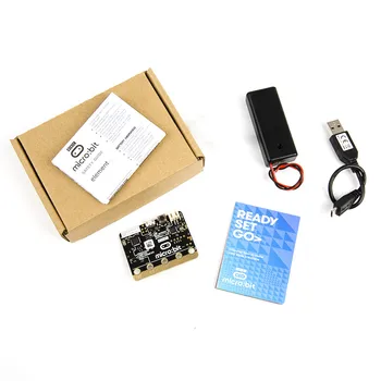 

Micro:Bit Go Development Board Kit （without Battery）