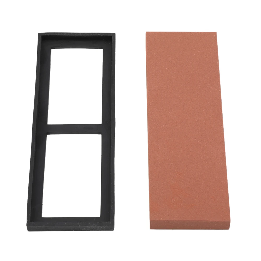 400-3000Grit 2-по бокам Грит бритвы точильный камень для полировки