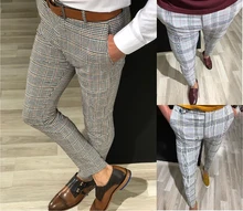 mens plaid dress pants outfits