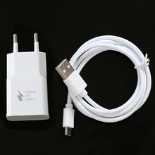 Адаптивное настенное зарядное устройство для быстрой зарядки samsung galaxy feel 2 A40 A50 A70 A20 A90 S9 A7 A5+ 1 м usb type C