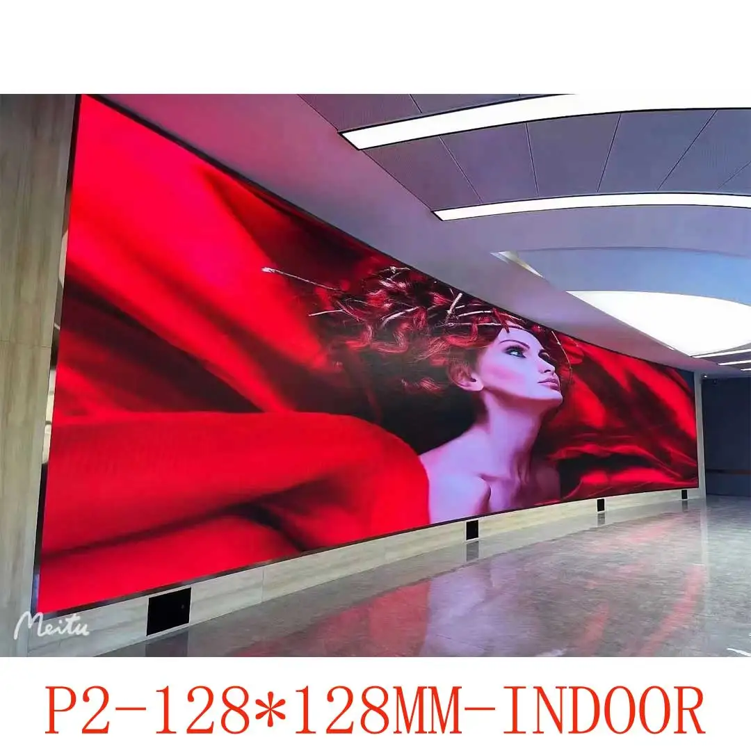 RGB full color HD indoor p2 модуль светодиодной матрицы 128x128 мм 64x64 пикселей P1.875 P2.5 P3 P4 P5