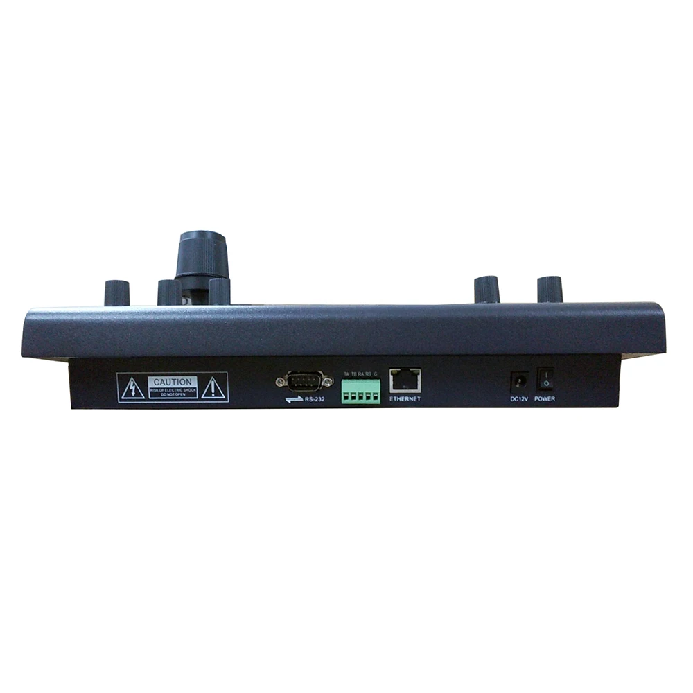 Controle da câmera do ip de hdmi sdi do controlador do joystick do ip de ptz com onvif visca-1
