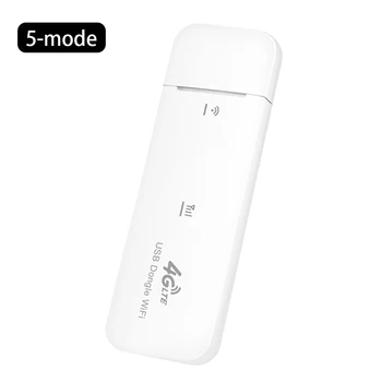 

Outdoor Car Mini Modem Desktop Laptop LTE Router Network Card Mobile Drive Free High Speed Adapter 3G 4G 150M USB Wifi Dongle
