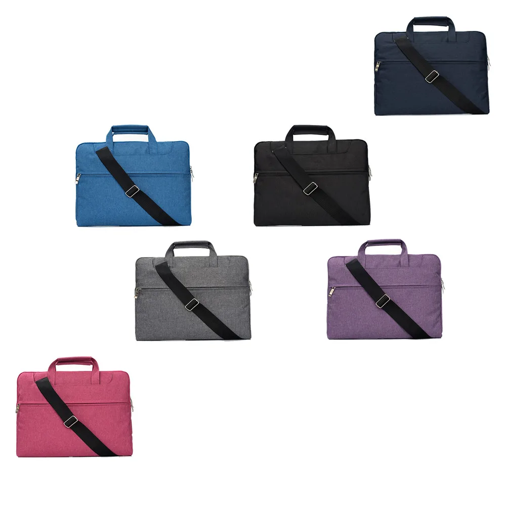 

Computer Tablet notebook shoulder bag For MacBook air 13 Pro Air Retina 11 12 13 15 Mac Book 15.4 13.3 inch Laptop Case sleeve