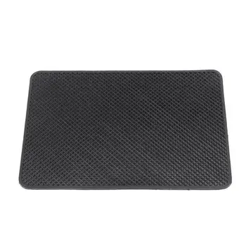 

19*12cm Car Dashboard Sticky Anti-Slip PU Mat Auto Non-Slip Sticky Gel Pad For Phone Sunglasses Holder Car Styling Interior