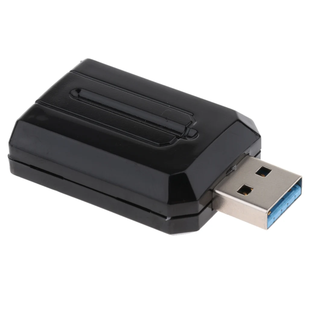 Универсальный USB 3 0 в SATA конвертер адаптер жесткого диска для 2 5/3 5 дюймов HDD/SSD