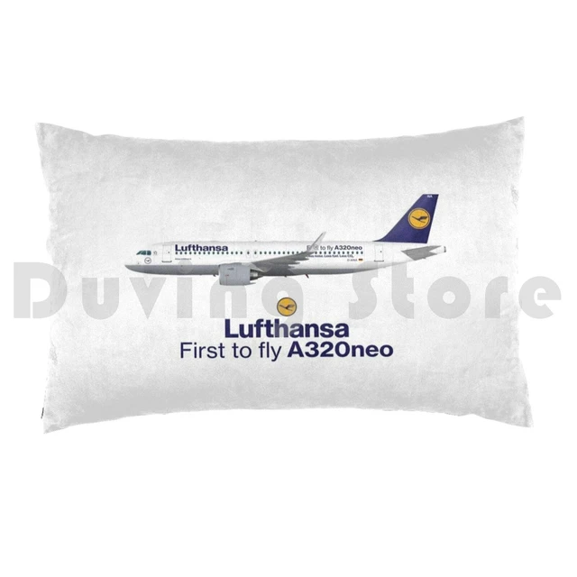 Airbus A320 Lufthansa D-AIZE  Aviation posters, Commercial aircraft, Airbus