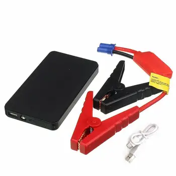 

2 Color 12V 20000mAh Car Power jump Start Auto Engine Laptop Emergency Start EPS Utral-thin Battery hot Source Charger Port E1B1