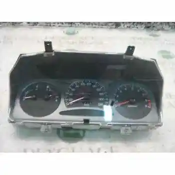 

BOX INSTRUMENTS KIA JOICE LS 20000112 P395 220 KM/H 9000RPM [6958341]