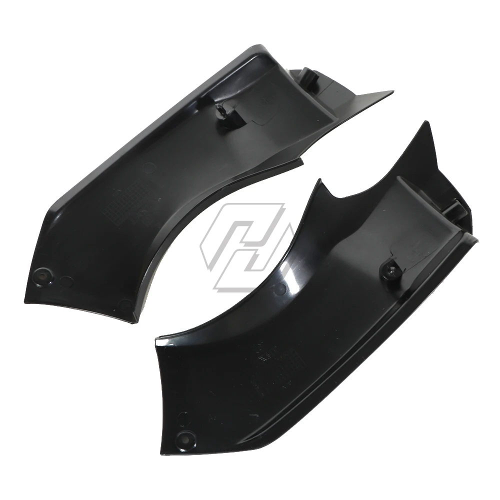 Мотоциклетная боковая накладка кронштейн обтекатель Cowling чехол для Kawasaki ZX-6R 636 2003-2004