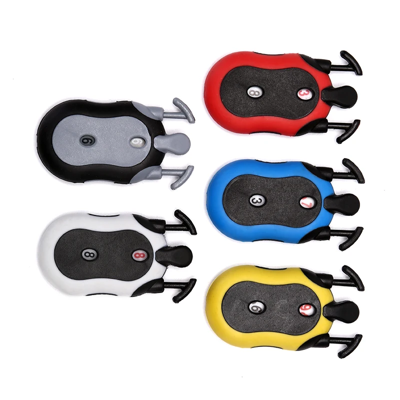 

Handy Mini Golf Stroke Shot Putt Score Counter Golf Accessories Keeper Golf Score counter Indicator Scoring Device