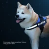 HOOPET Nylon Heavy Duty Dog Pet Harness Collar Adjustable Extra Big Large Medium Small Dog Harnesses Vest Dogs Supplies ► Photo 2/5