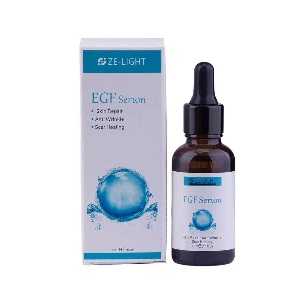 

LINGXI Face Skin Care EGF Repair Face Serum EGF Repair Face Repair Face 30ml Serum