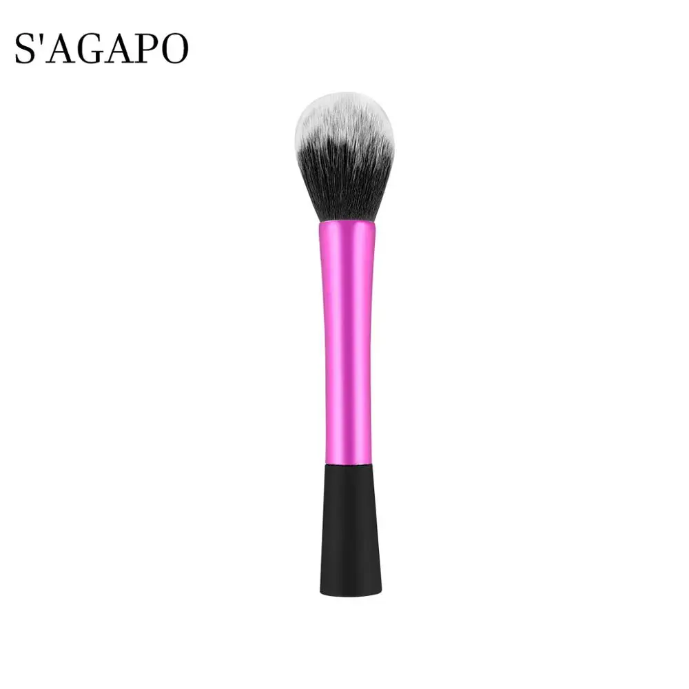 Special Offers Concealer Foundation Makeup-Brush Blush Loose-Powder Professional Beauty Aluminum 1PCS WDgErzGdJ