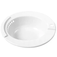 Для мужчин и женщин Туалет специальная стирка замачивания Портативный Ванна бассейна геморрой биде Sitz Perineal послеоперационный Уход за беременными