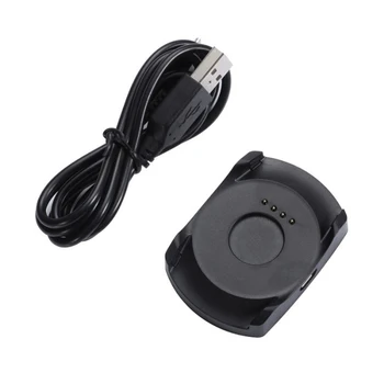 

USB Dock Charger Adapter Charging Cable Stand For Xiaomi Huami Amazfit 2 Stratos Rhythm 2 S Sport Smart Watch Smart Accessories