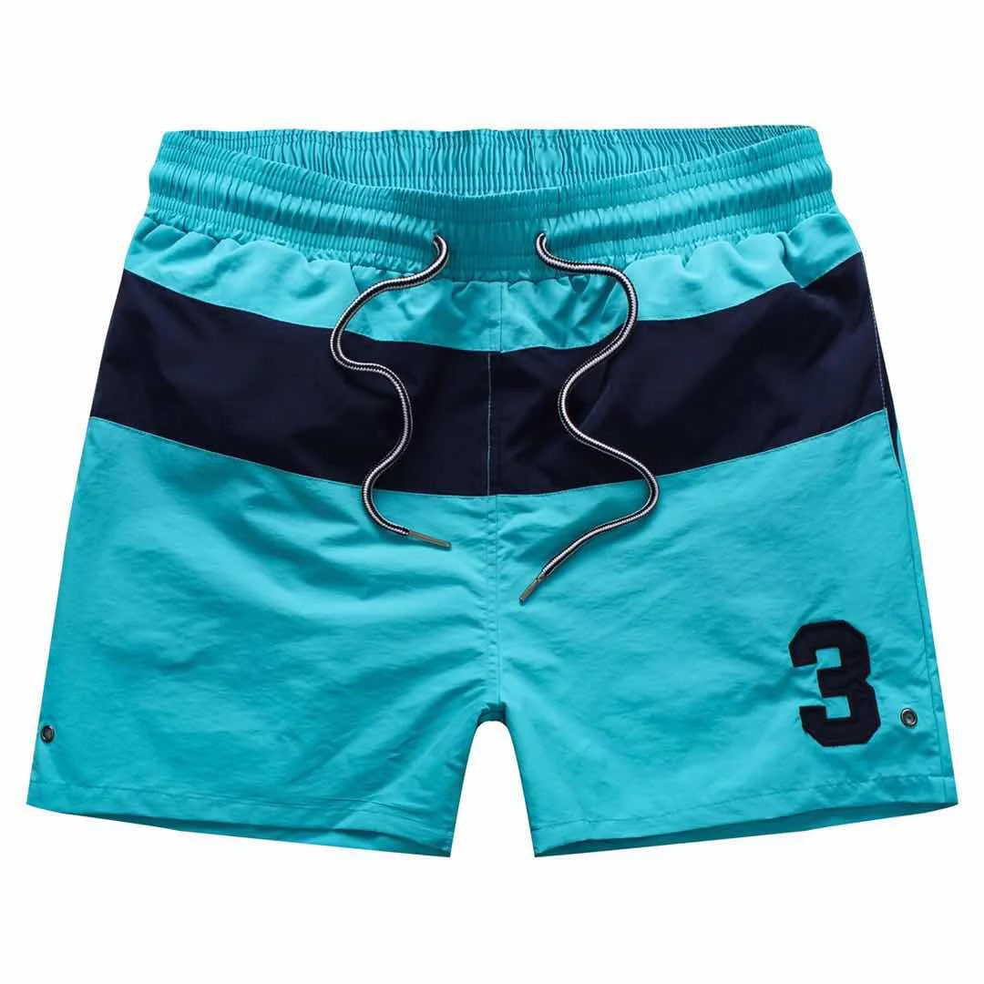 Summer Casual cool POLO Shorts Gyms 