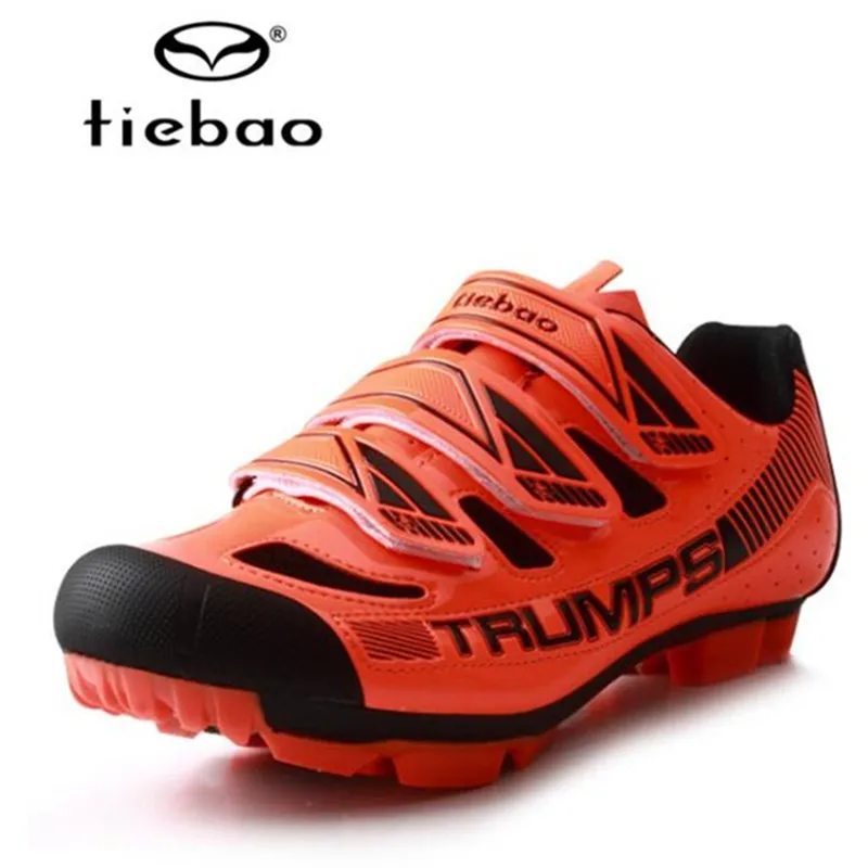 TIEBAO/Профессиональная обувь для велоспорта; chaussure vtt bicicleta Sapatilha Ciclismo Mtb; мужские кроссовки; женская обувь для горного велосипеда