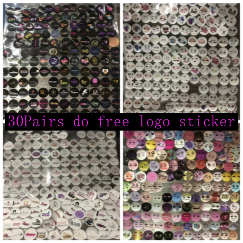 Mikiwi-Free Custom Logo Mink Lashes, Glitter Paper,