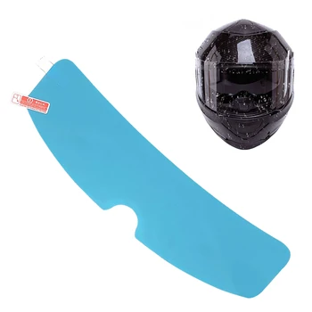 

235*80MM Anti-Fog Lens Film Rainproof Anti-scratch Universal For Motorcycle Helmet Replacement Accessories