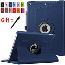 Étui pour iPad 10.2 pouces, 8e génération, housse rotative à 2021 degrés, pour iPad Pro 11 360 A2428 A2429