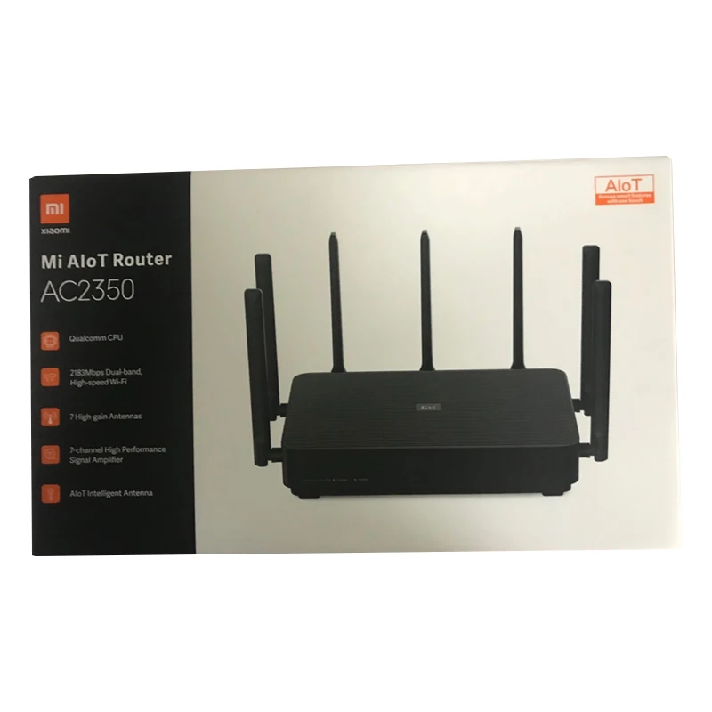 Mi alot router ac2350. Mi alot router ac2350